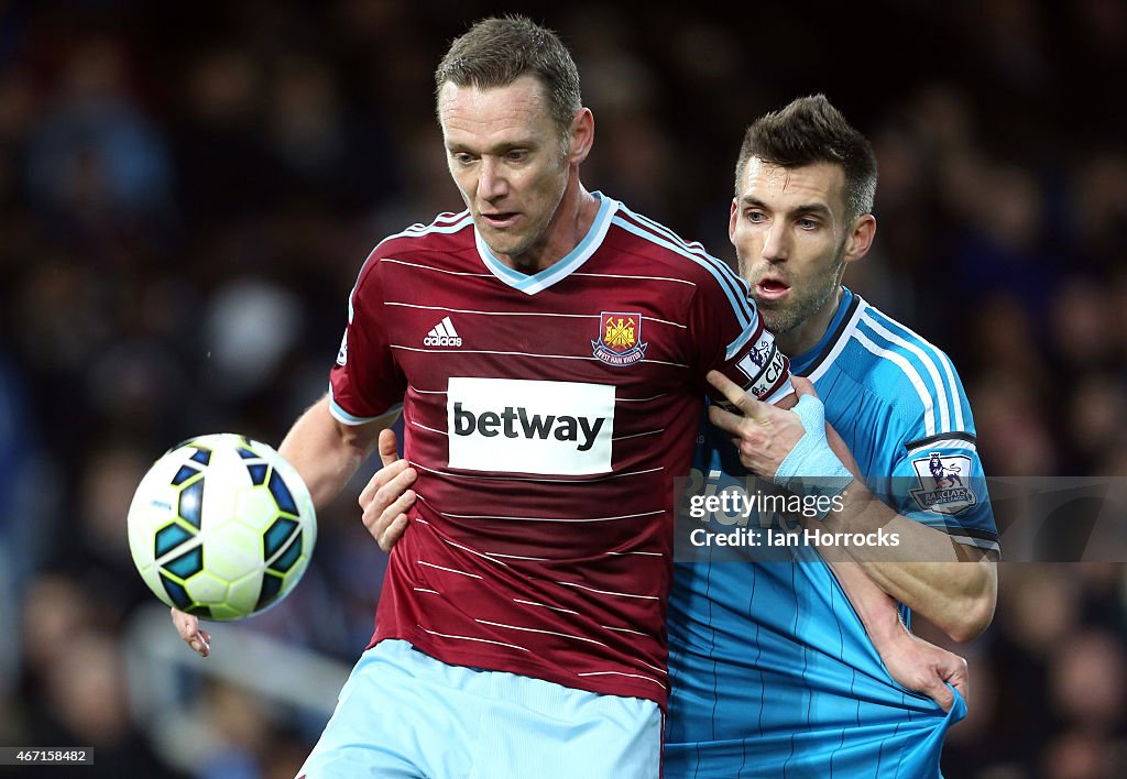 West Ham United v Sunderland - Premier League