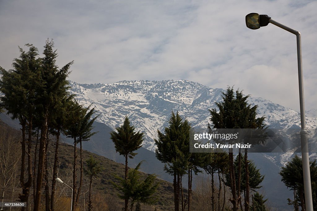 Water Treatment Plants Supply Clean Water In Kashmir