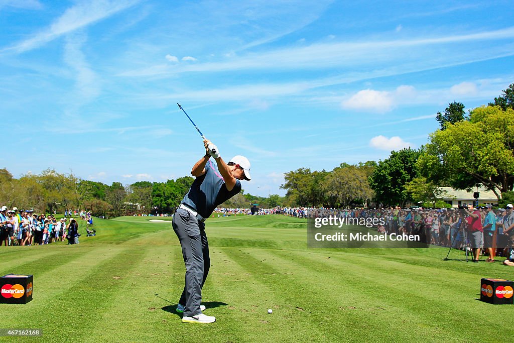 Arnold Palmer Invitational Presented By MasterCard - Round Three