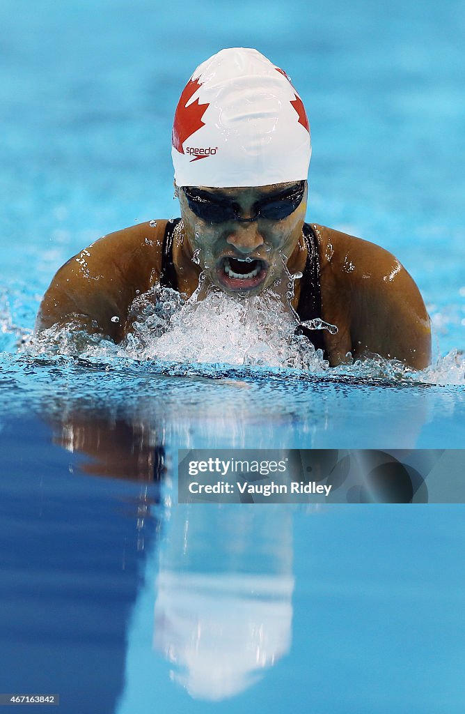 Can-Am Para-Swimming Championships