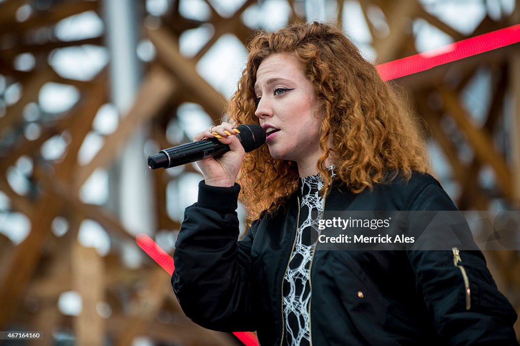 2015 mtvU Woodie Awards And Festival
