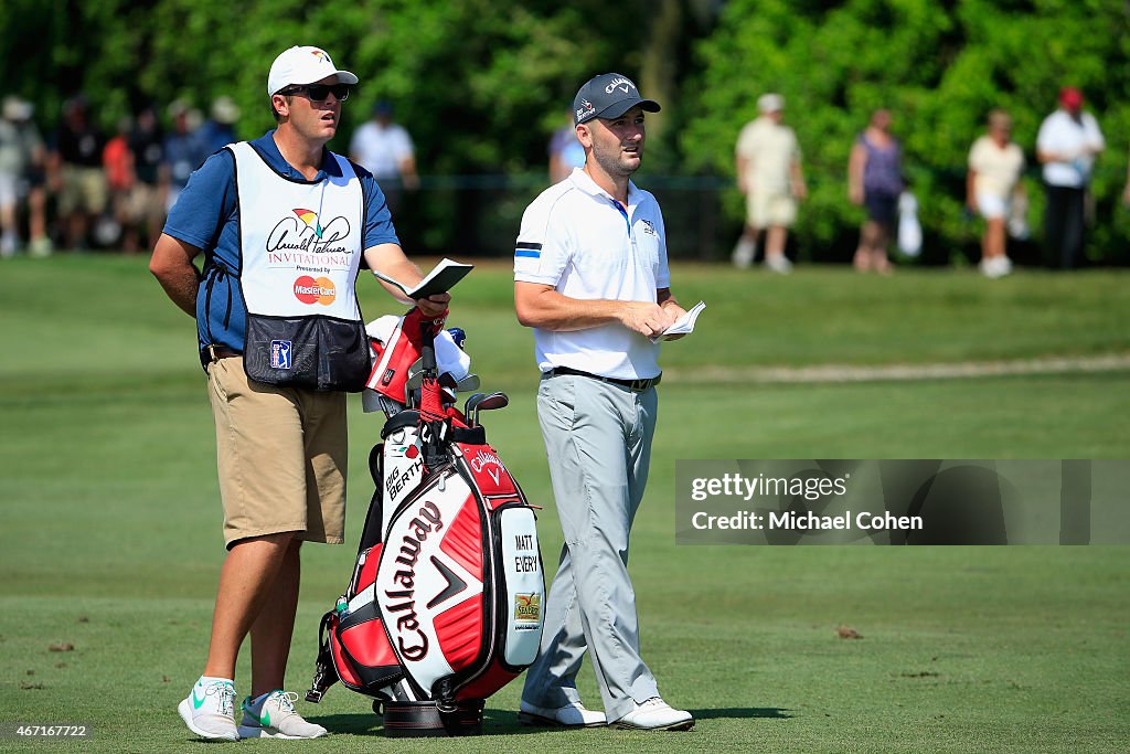 Arnold Palmer Invitational Presented By MasterCard - Round Three