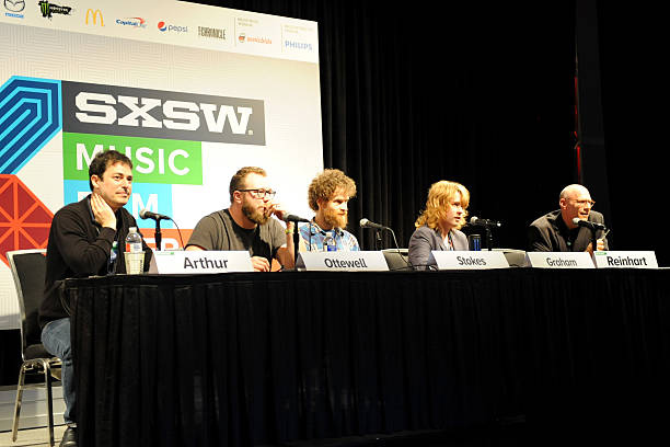 TX: Acoustic Cafe + SongCraft Presents - 2015 SXSW Music, Film + Interactive Festival