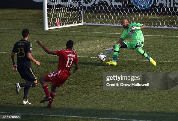 FC Dallas v Philadelphia Union FC Dallas v Philadelphia Union
