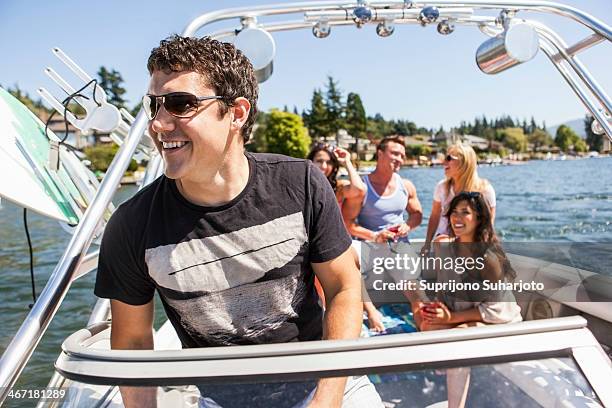 Speedboat Fun Speed Boat Fun Photos and Premium High Res Pictures - Getty Images