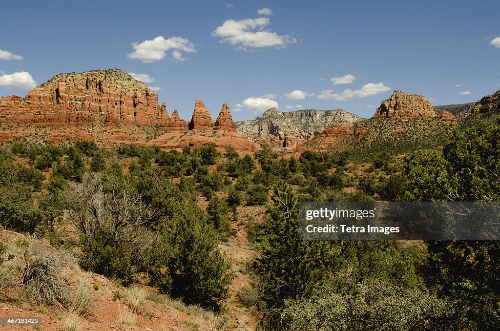 USA, Arizona, Grand Canyon, View of canyon