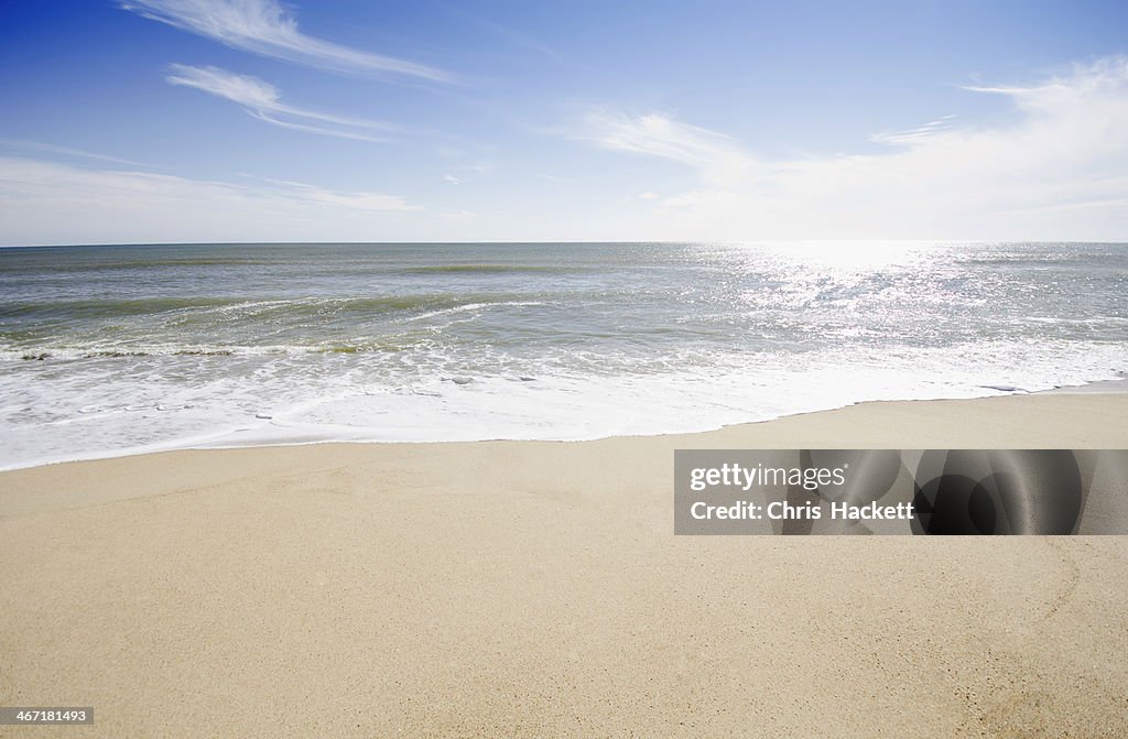 USA, Massachusetts, Nantucket, Seaside