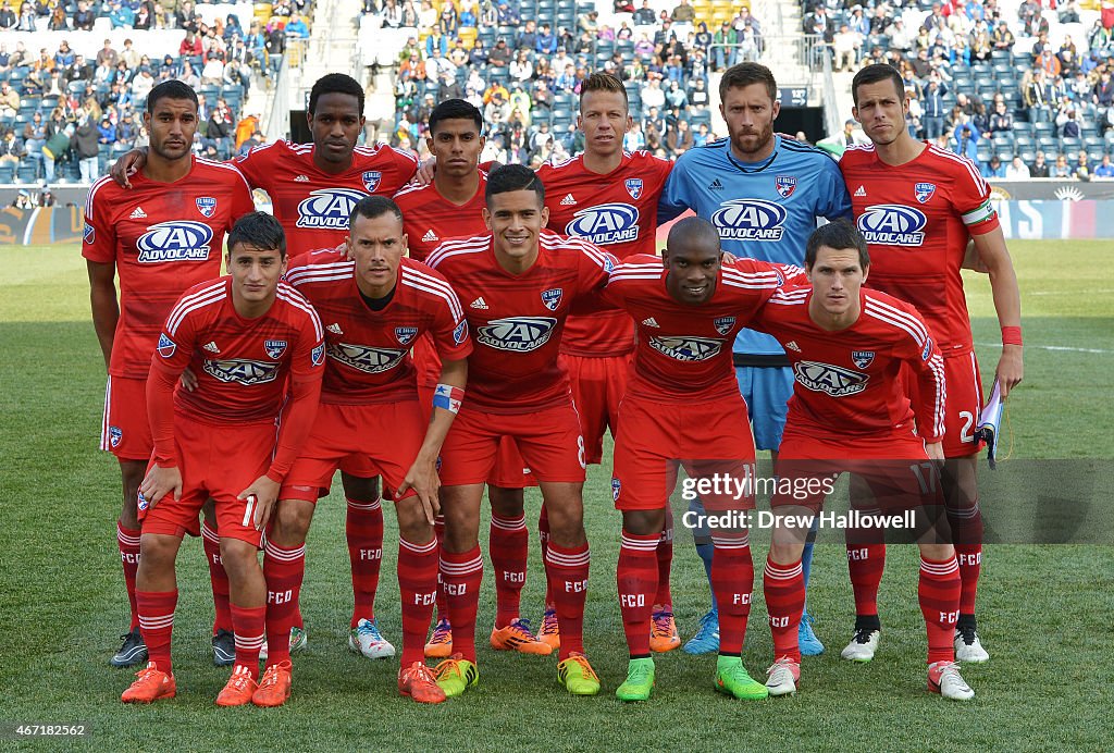 FC Dallas v Philadelphia Union