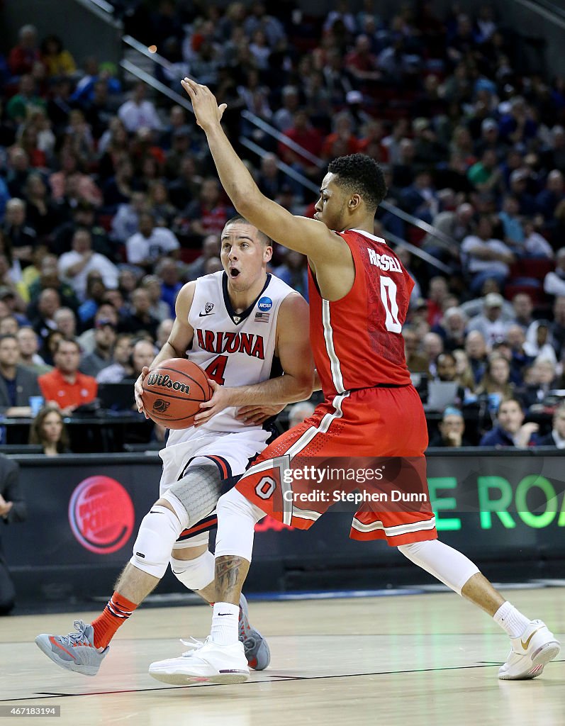 Ohio State v Arizona