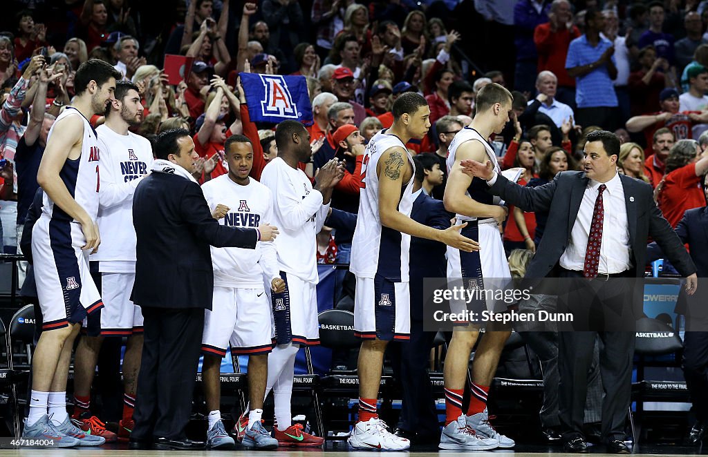 Ohio State v Arizona