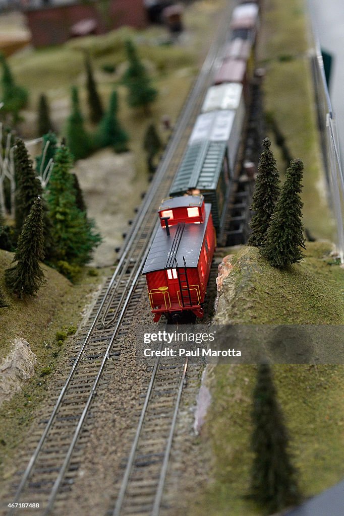 Greenberg's National Train & Toy Show