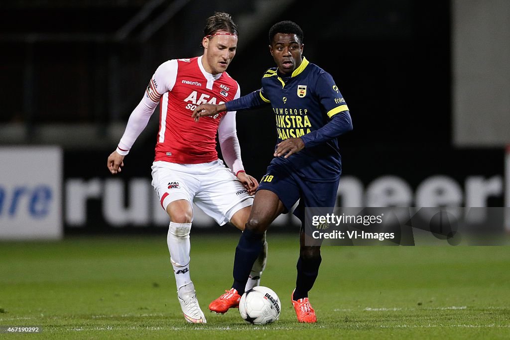 Dutch Eredivisie - "AZ Alkmaar v SC Cambuur"