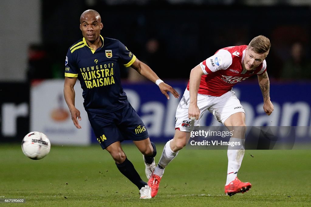 Dutch Eredivisie - "AZ Alkmaar v SC Cambuur"