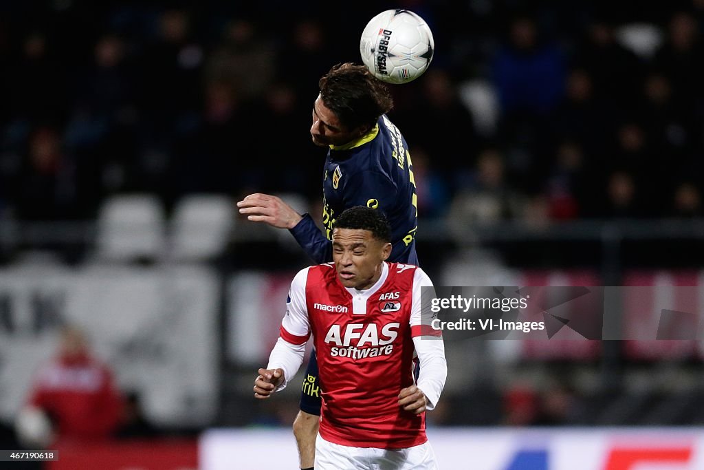 Dutch Eredivisie - "AZ Alkmaar v SC Cambuur"