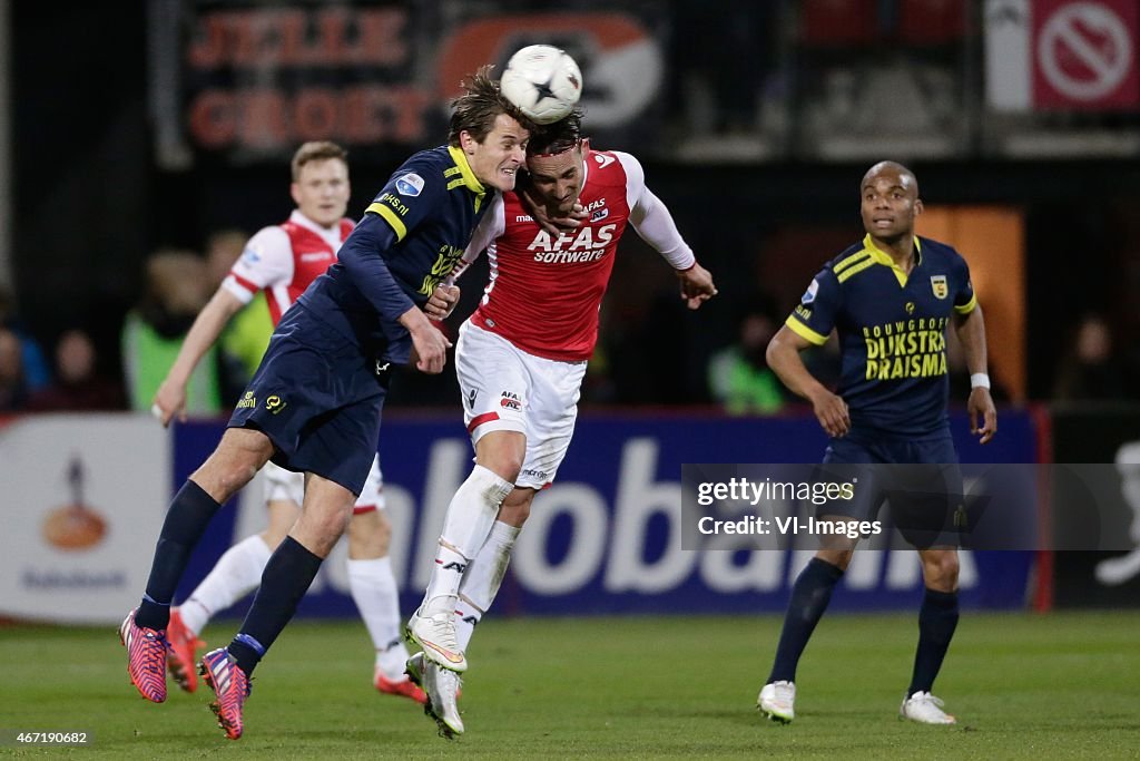 Dutch Eredivisie - "AZ Alkmaar v SC Cambuur"