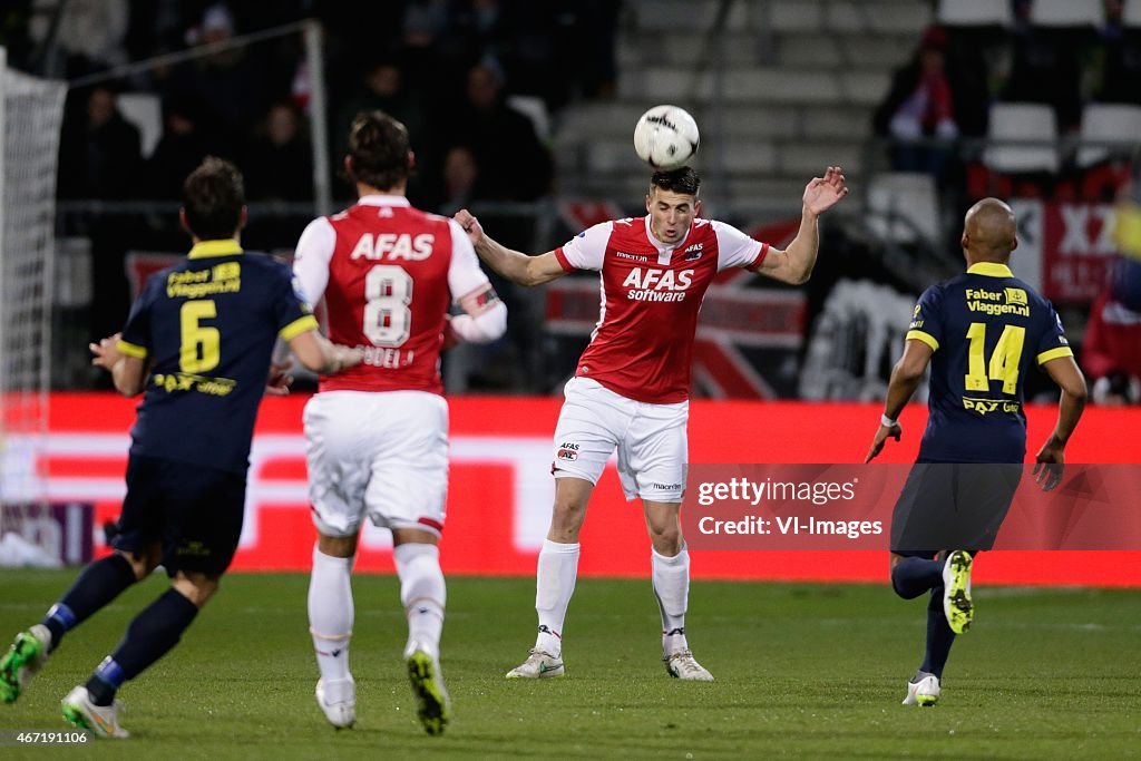 Dutch Eredivisie - "AZ Alkmaar v SC Cambuur"