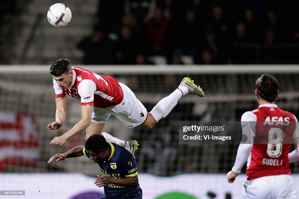 Dutch Eredivisie - "AZ Alkmaar v SC Cambuur"