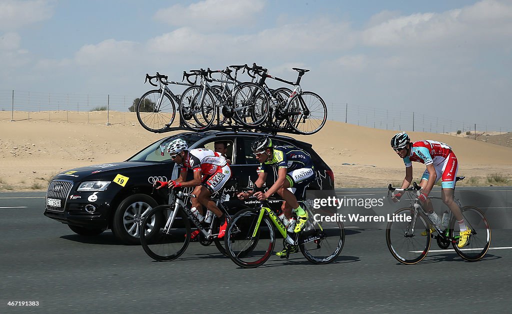 Tour of Dubai - Stage Two