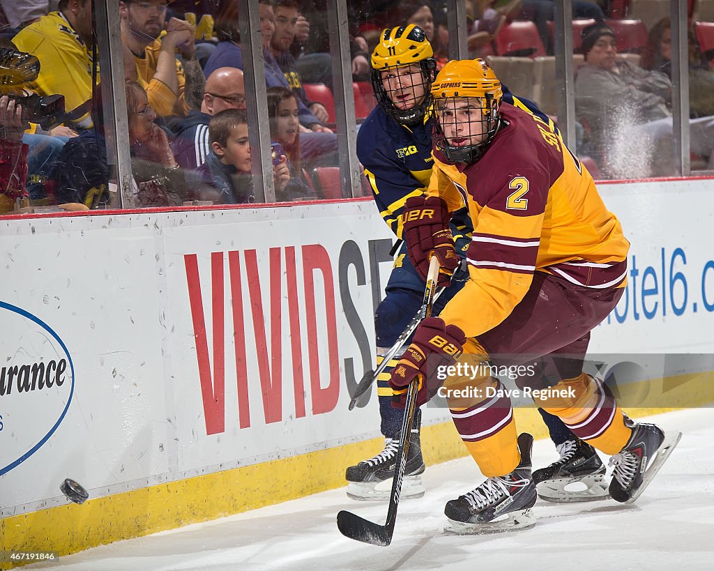 University of Michigan v Minnesota