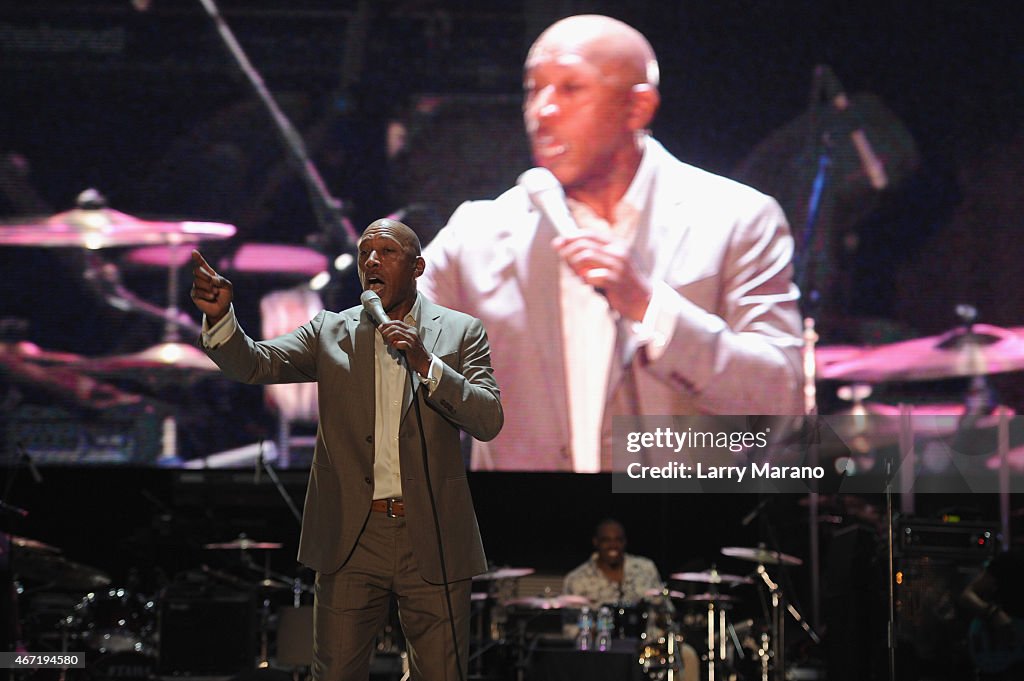 10th Annual Jazz In The Gardens: Celebrating 10 Years Of Great Music - Day 1