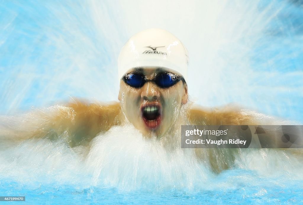 Can-Am Para-Swimming Championships