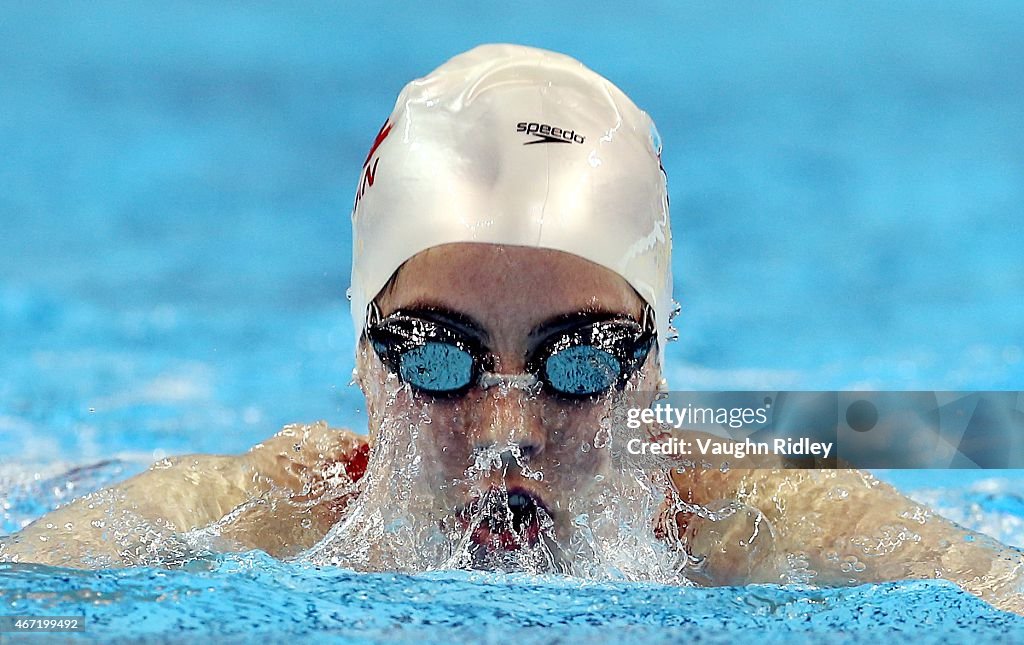 Can-Am Para-Swimming Championships