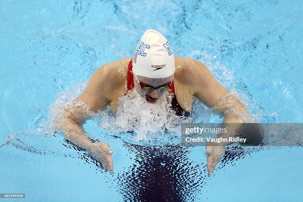 Can-Am Para-Swimming Championships