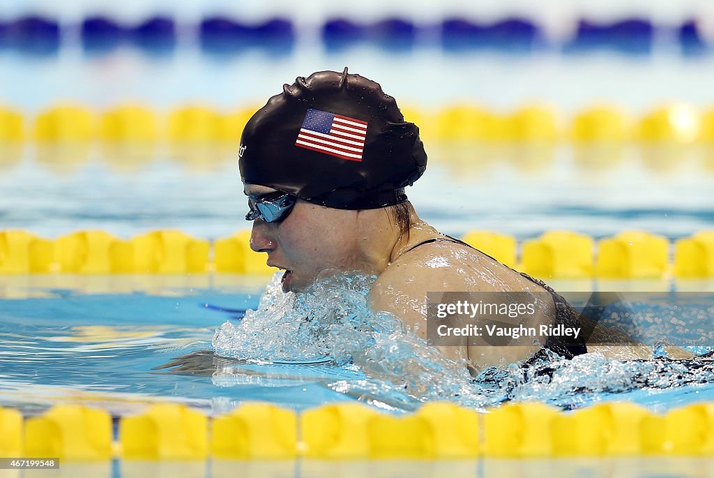 Can-Am Para-Swimming Championships