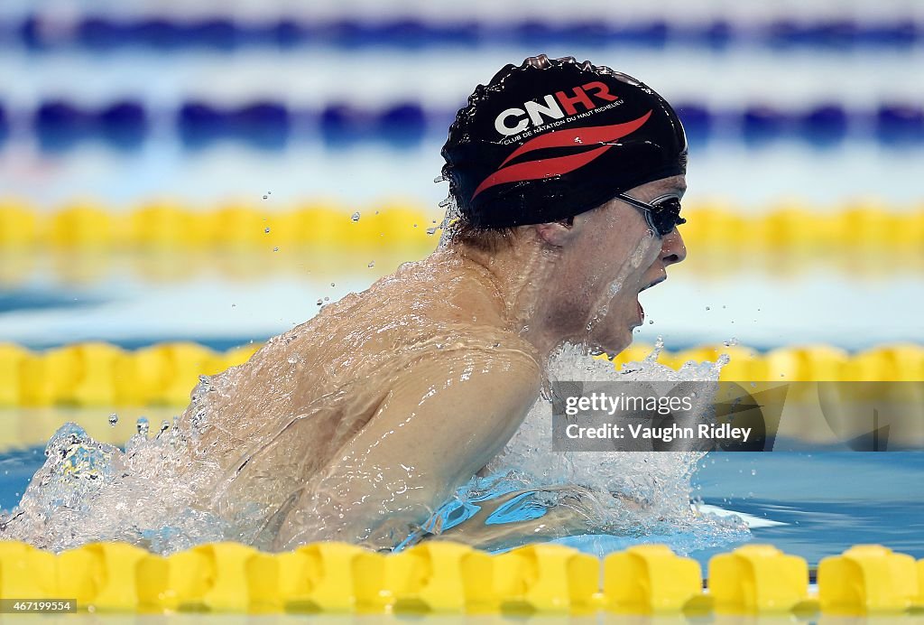 Can-Am Para-Swimming Championships