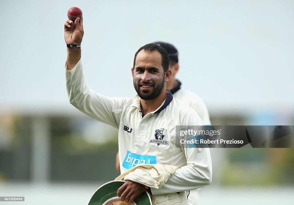 Victoria v Western Australia - Sheffield Shield Final: Day 2