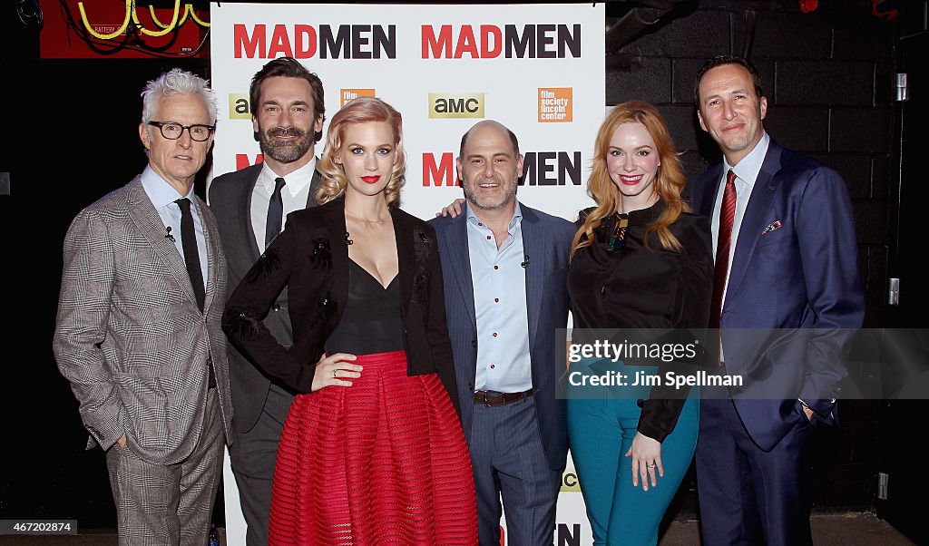 "Mad Men" Special Screening