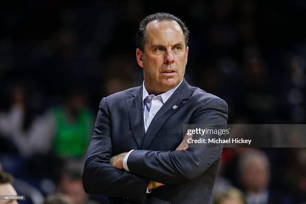 Mount St Mary's v Notre Dame