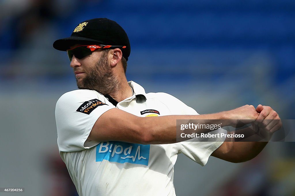 Victoria v Western Australia - Sheffield Shield Final: Day 2