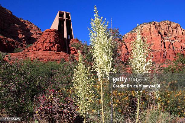 the chapel of the holy cross - chapel of the holy cross - fotografias e filmes do acervo