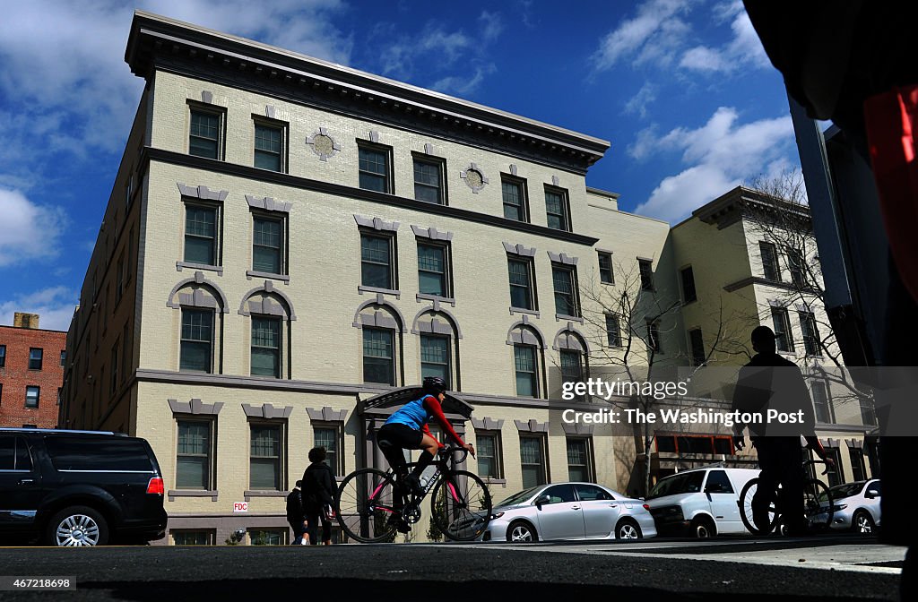 Dedication of an Apartment Building Named After Oscar Romero