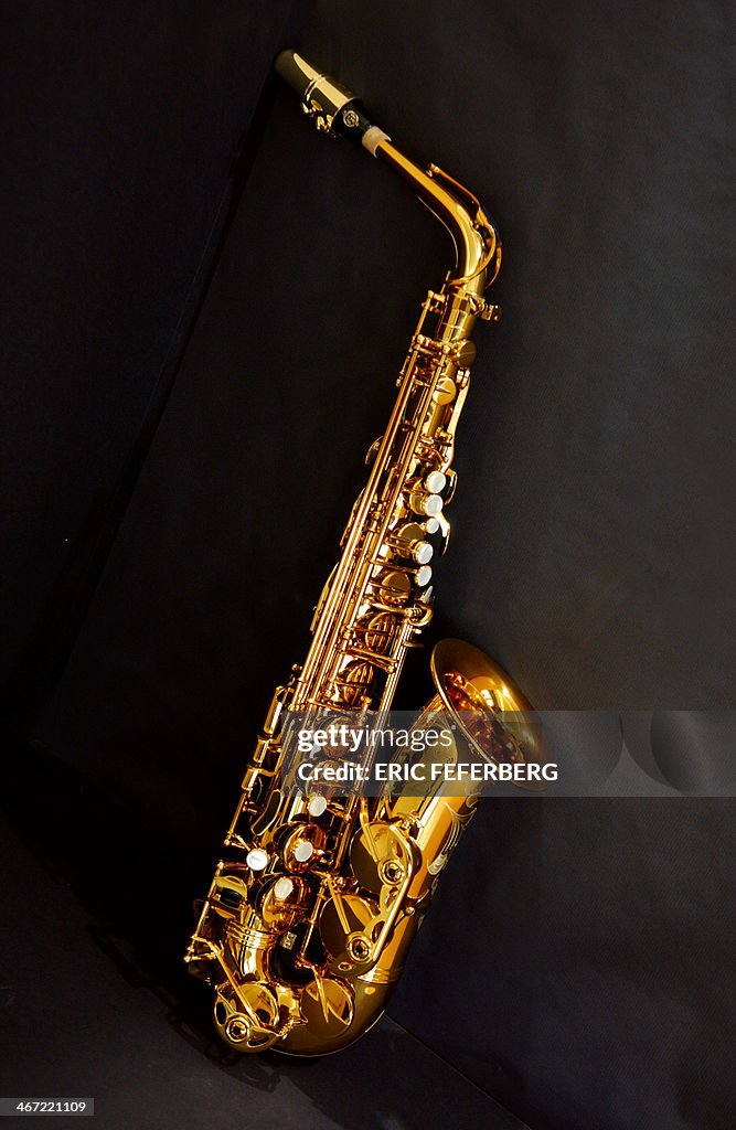 FRANCE-MUSIC-MANUFACTURING-SELMER