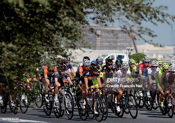 Al Keesa Ladies Tour Of Qatar Stage Three Photos and Premium High Res Pictures ...