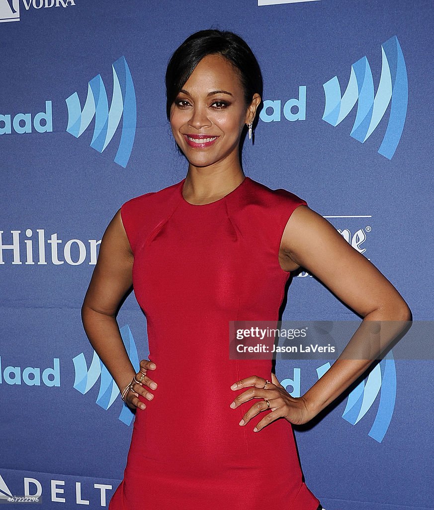 26th Annual GLAAD Media Awards