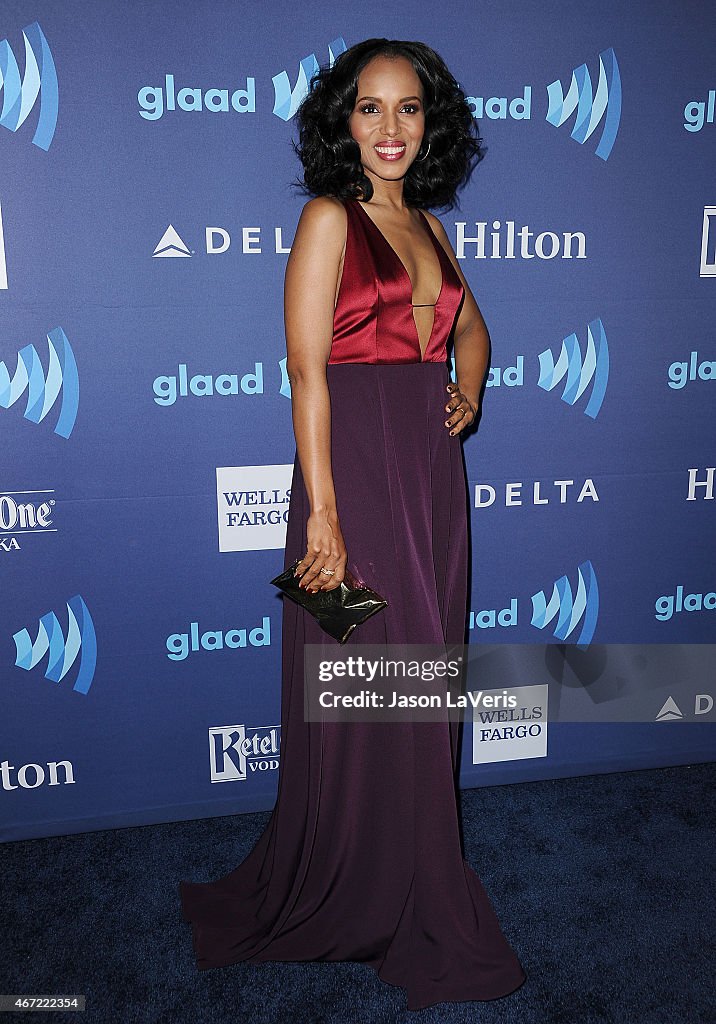 26th Annual GLAAD Media Awards