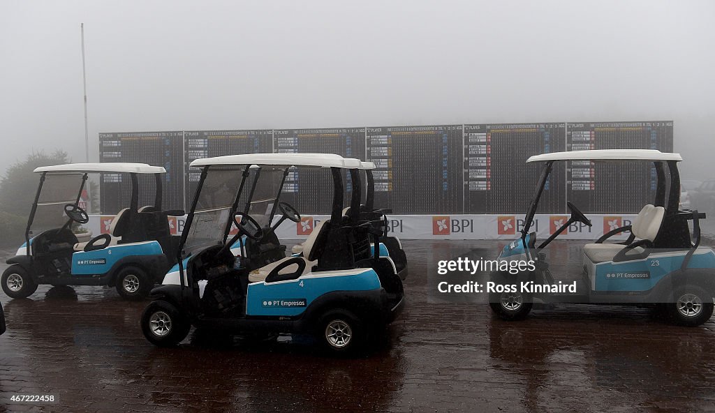 Madeira Islands Open - Day Four