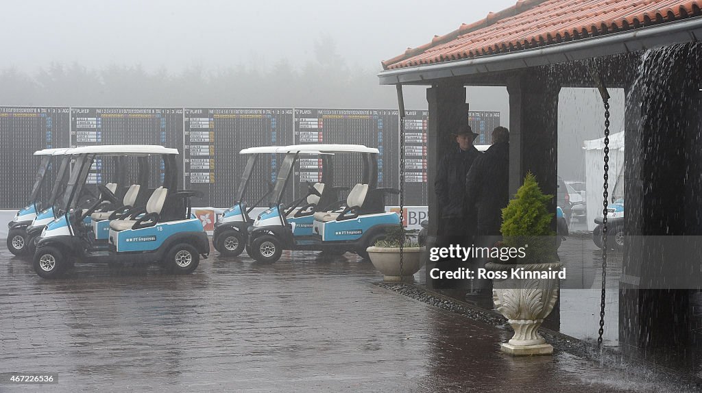 Madeira Islands Open - Day Four