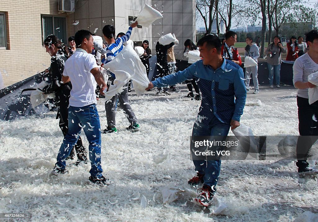 2015 World Sleep Day In China