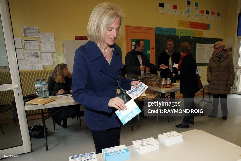 FRANCE-VOTE-DEPARTEMENTALES-PYRENEES-ORIENTALES-PS