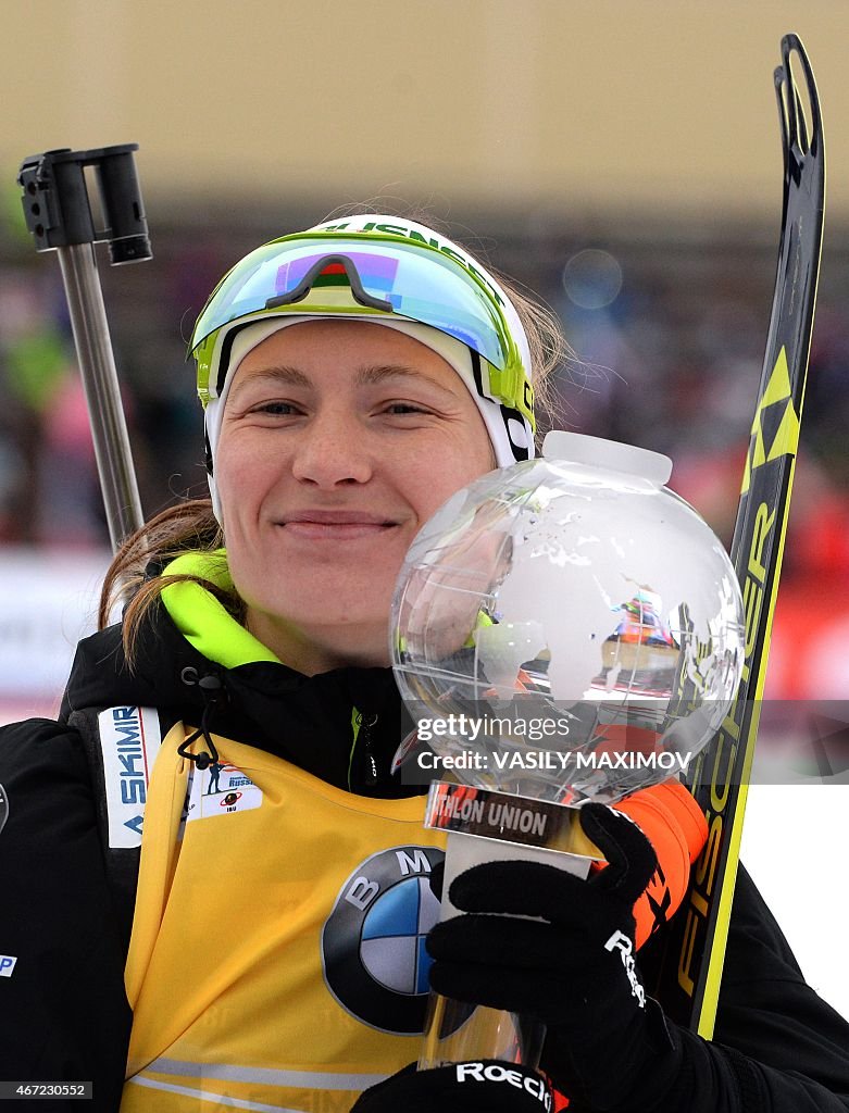 BIATHLON-RUSSIA-WORLD-WOMEN