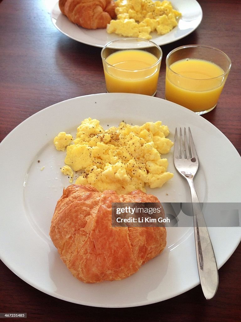 What's for Breakfast?