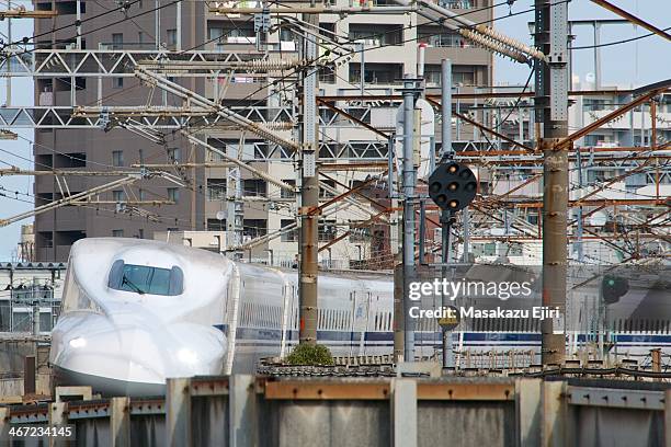 Series Shinkansen