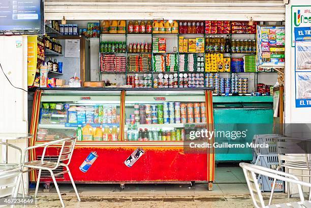 Small Local Grocery Store Photos and Premium High Res Pictures - Getty ...