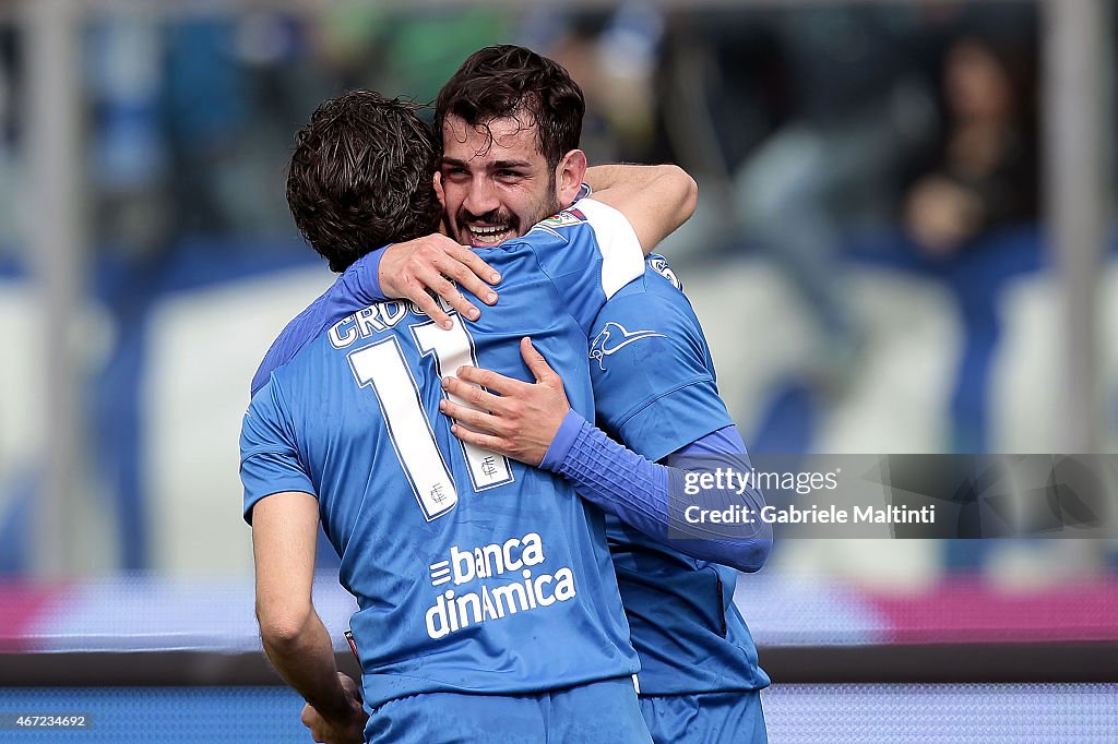 Empoli FC v US Sassuolo Calcio - Serie A