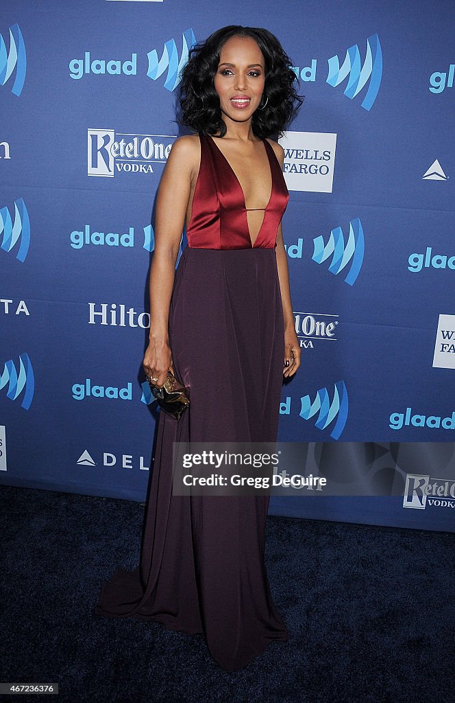 26th Annual GLAAD Media Awards