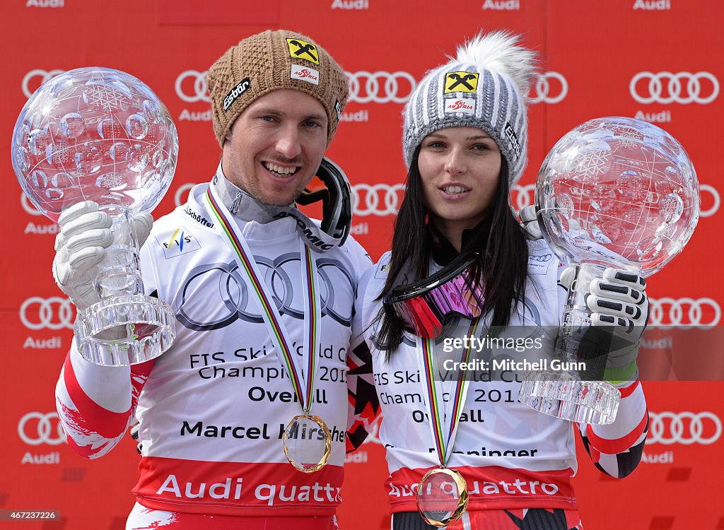 Audi FIS Alpine Ski World Cup - Men's Slalom